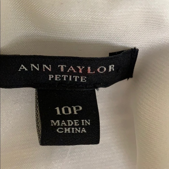 Ann Taylor Lemon drop sundress. - Picture 7 of 8